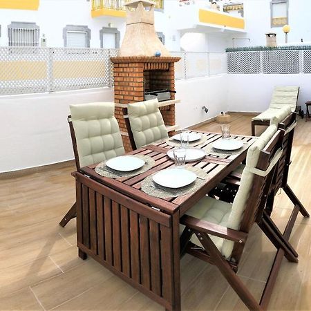 Altura Da Mare - Apartamento Costa Azul Buitenkant foto
