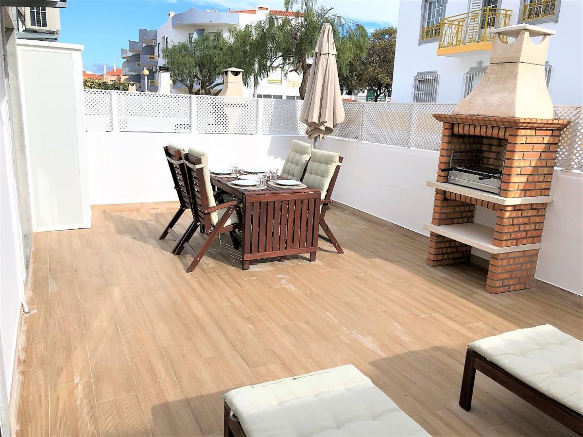Altura Da Mare - Apartamento Costa Azul Buitenkant foto