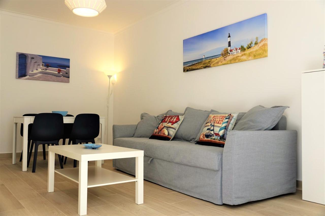 Altura Da Mare - Apartamento Costa Azul Buitenkant foto