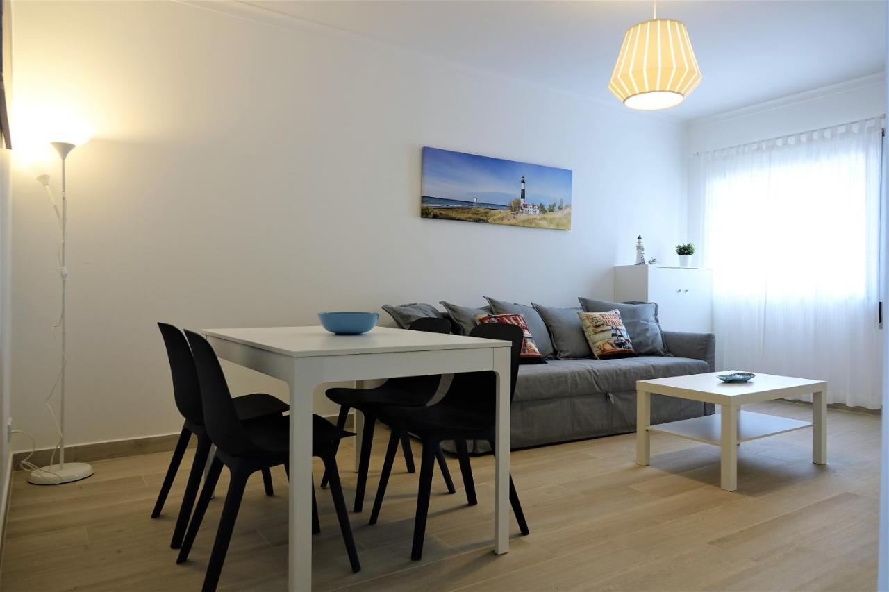 Altura Da Mare - Apartamento Costa Azul Buitenkant foto