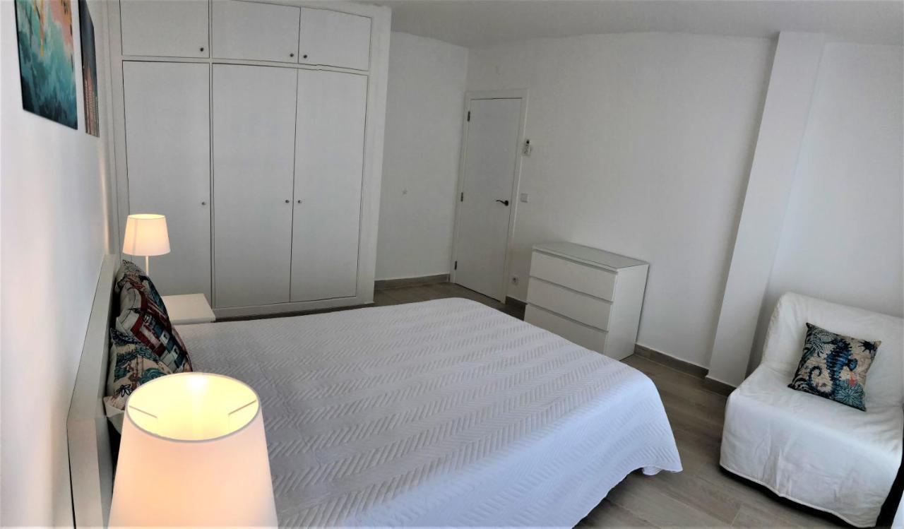 Altura Da Mare - Apartamento Costa Azul Buitenkant foto