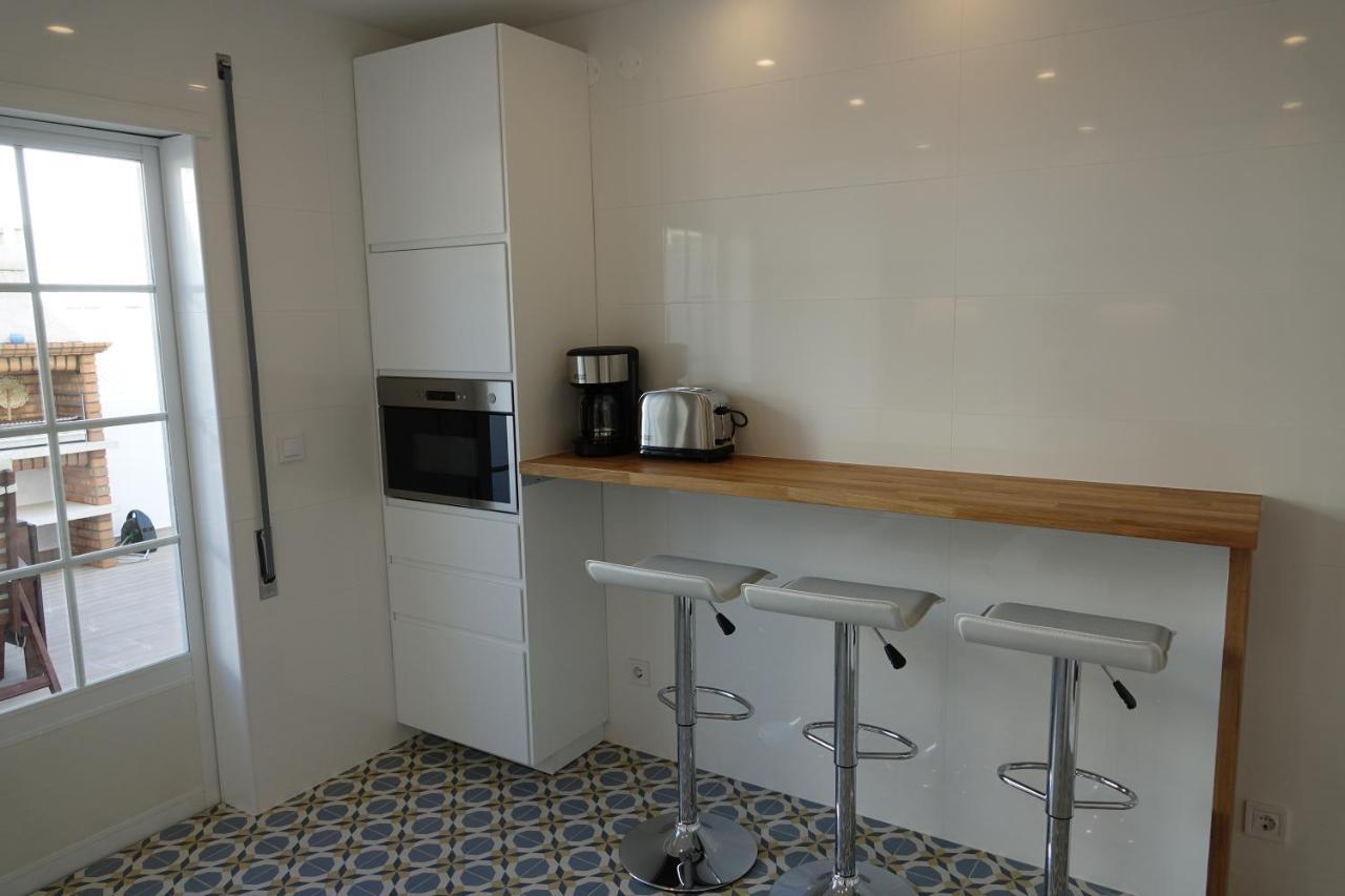 Altura Da Mare - Apartamento Costa Azul Buitenkant foto