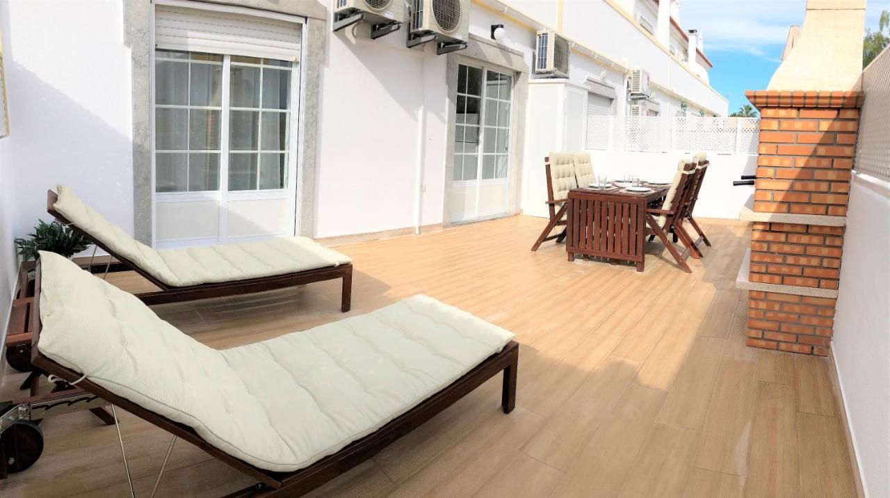 Altura Da Mare - Apartamento Costa Azul Buitenkant foto