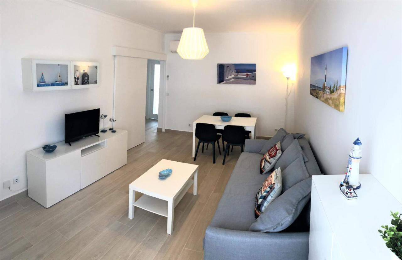 Altura Da Mare - Apartamento Costa Azul Buitenkant foto
