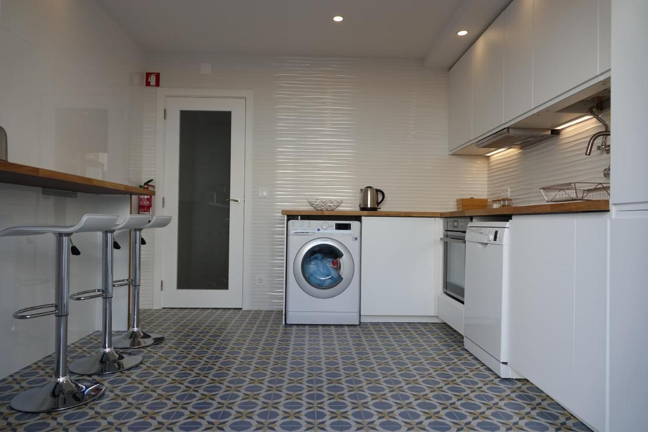 Altura Da Mare - Apartamento Costa Azul Buitenkant foto