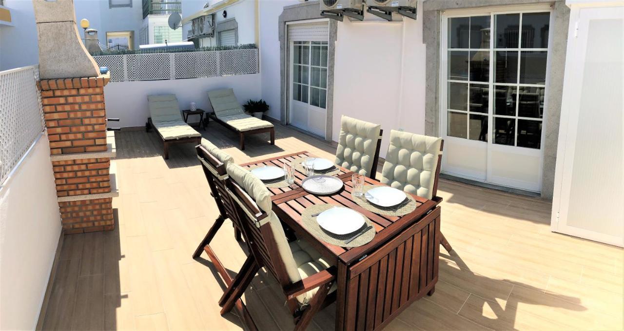 Altura Da Mare - Apartamento Costa Azul Buitenkant foto