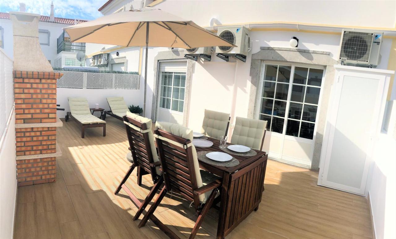 Altura Da Mare - Apartamento Costa Azul Buitenkant foto