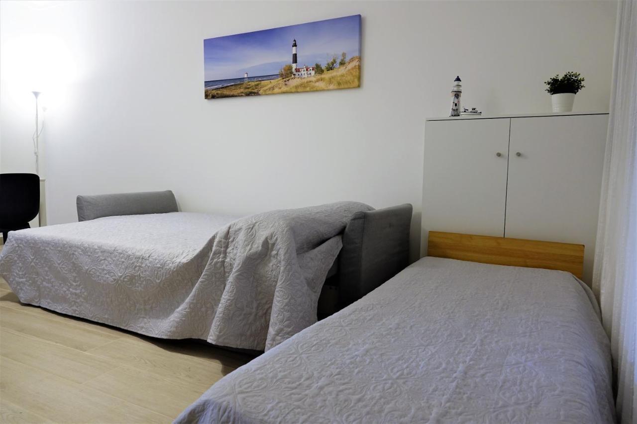 Altura Da Mare - Apartamento Costa Azul Buitenkant foto