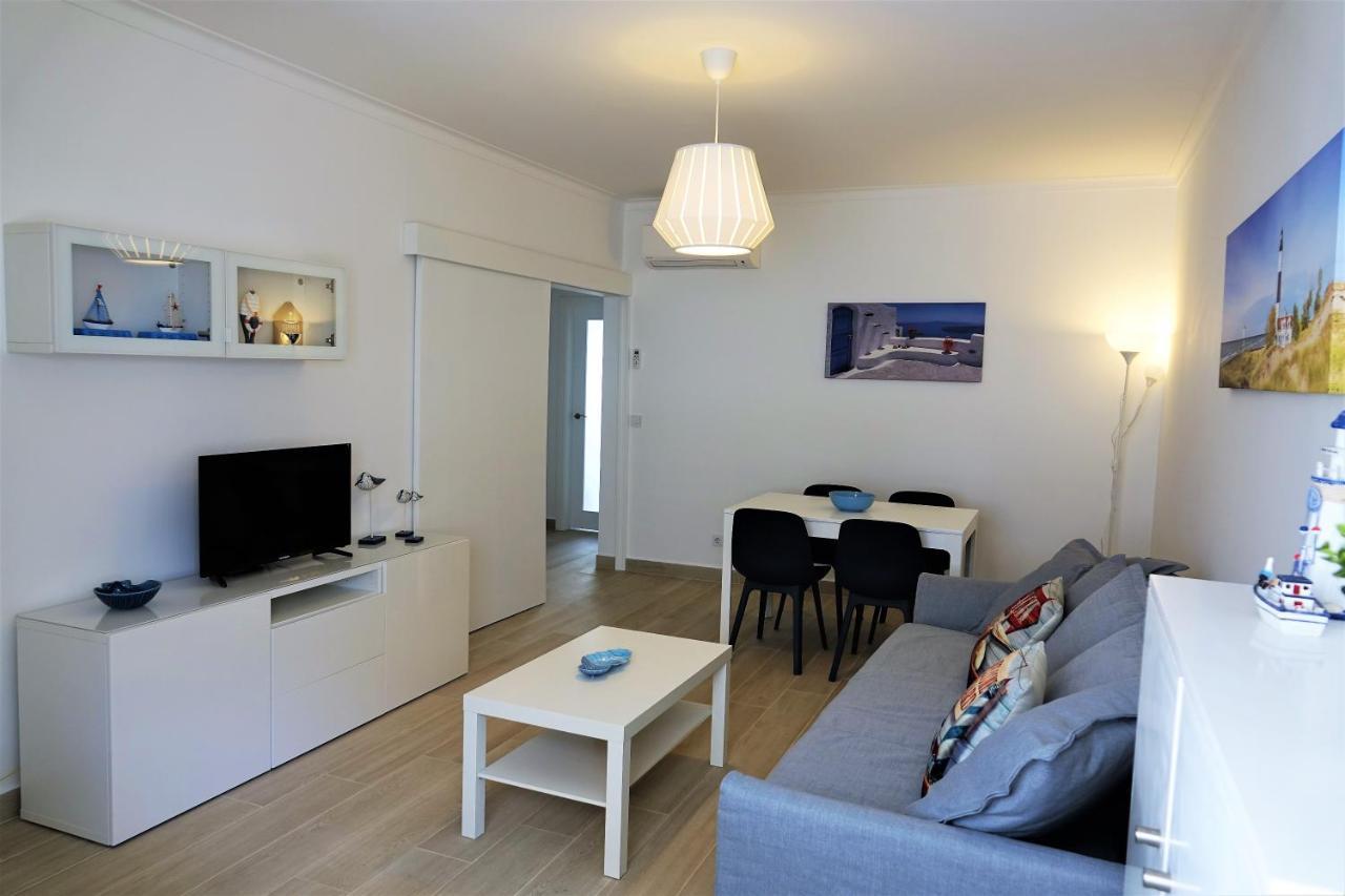 Altura Da Mare - Apartamento Costa Azul Buitenkant foto