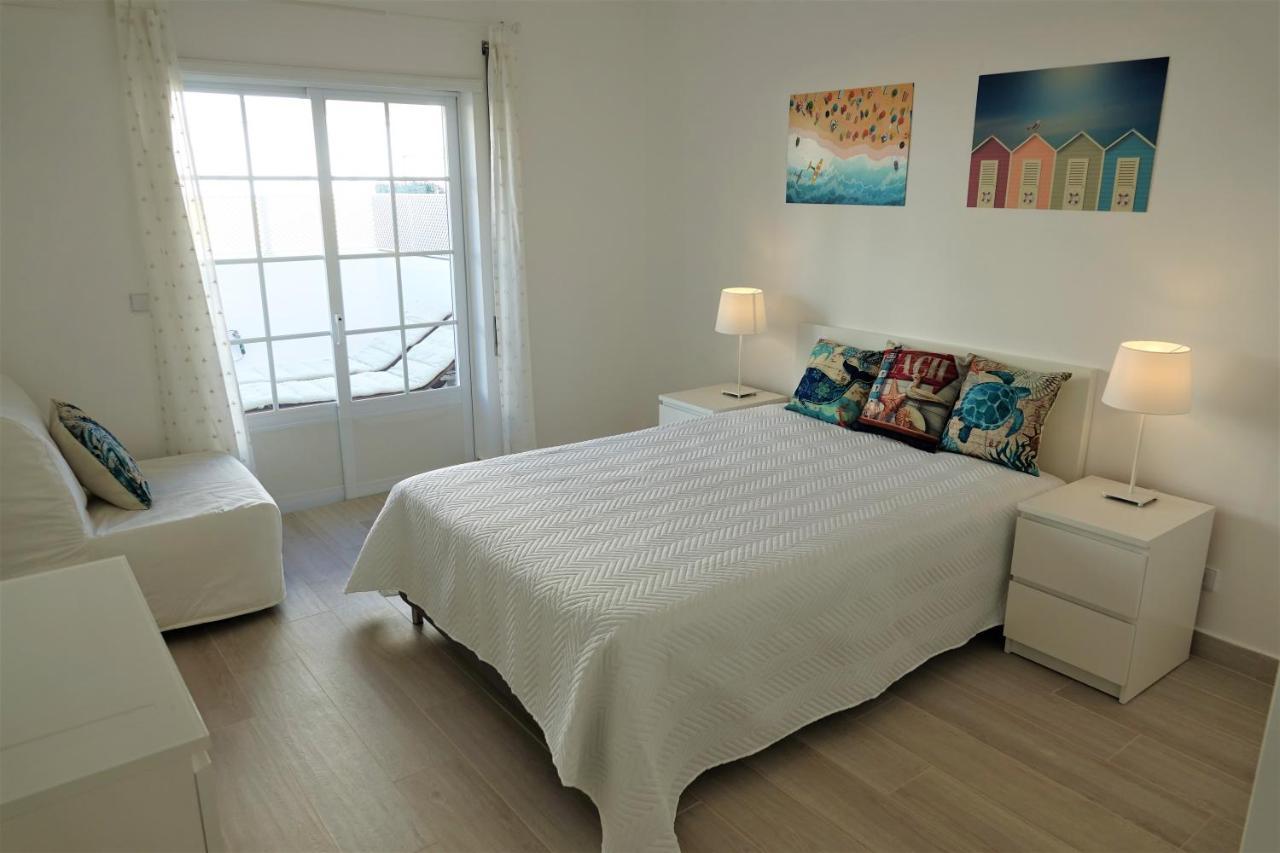 Altura Da Mare - Apartamento Costa Azul Buitenkant foto