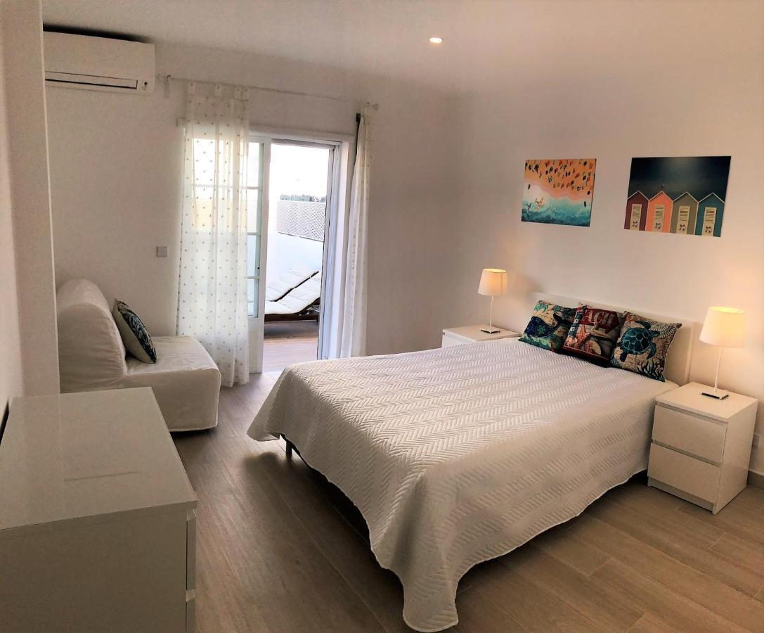 Altura Da Mare - Apartamento Costa Azul Buitenkant foto
