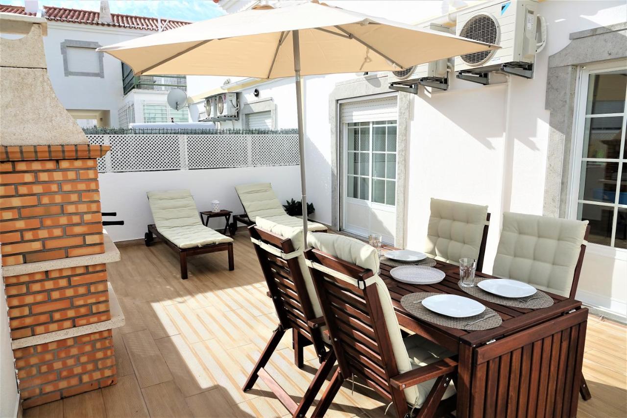 Altura Da Mare - Apartamento Costa Azul Buitenkant foto