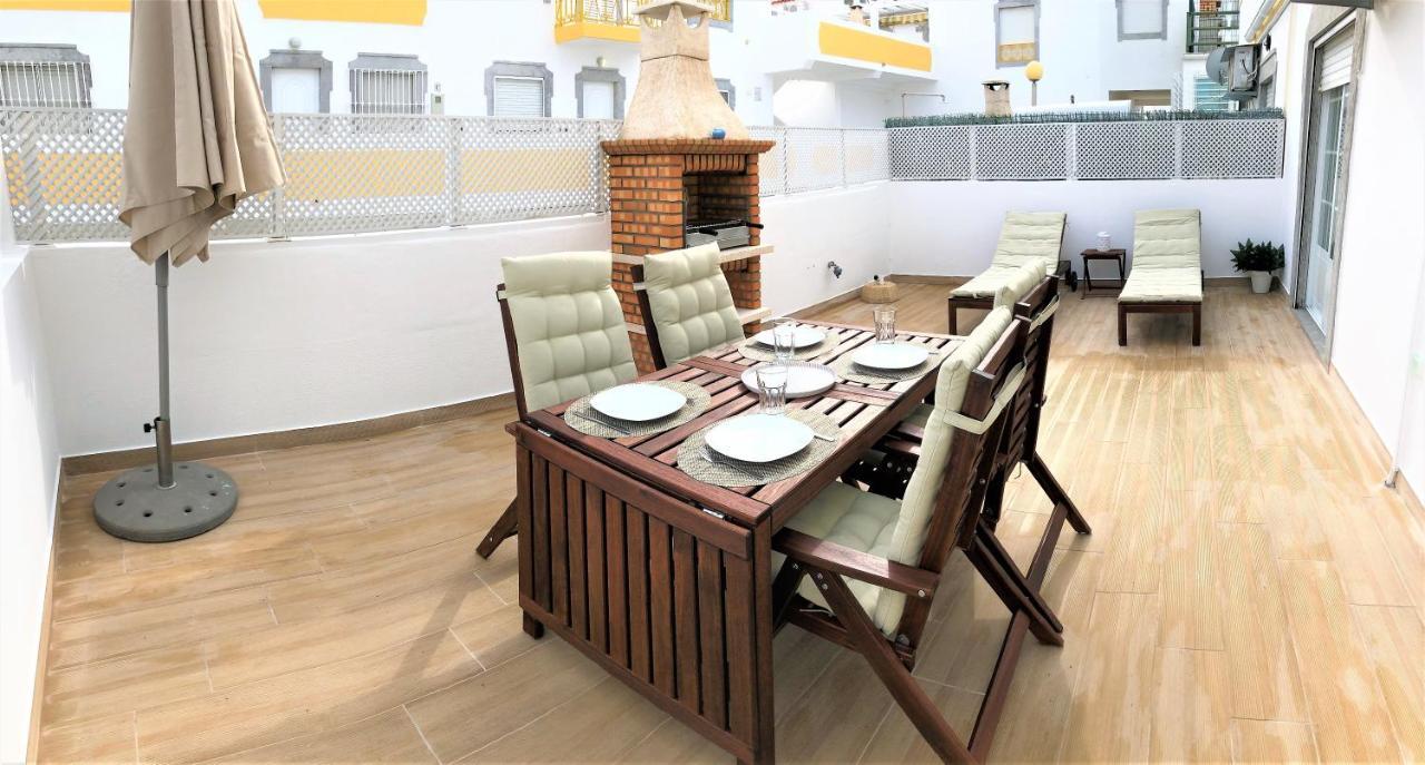 Altura Da Mare - Apartamento Costa Azul Buitenkant foto