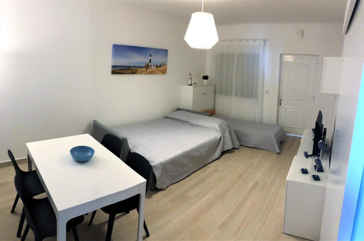 Altura Da Mare - Apartamento Costa Azul Buitenkant foto
